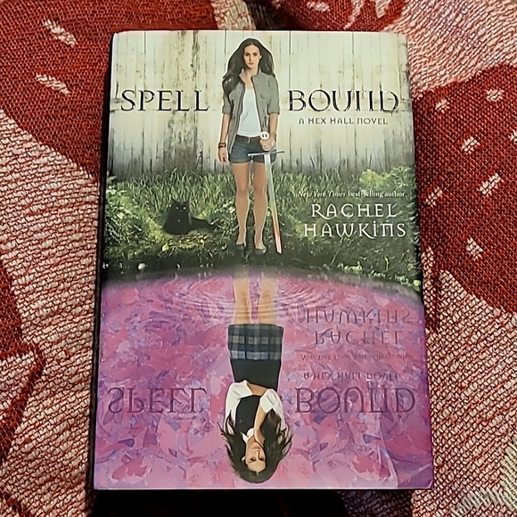 Other - Spell Bound A Hex Hall Novel